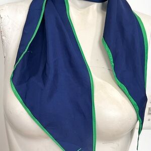 VERA Vintage Preppy Scarf